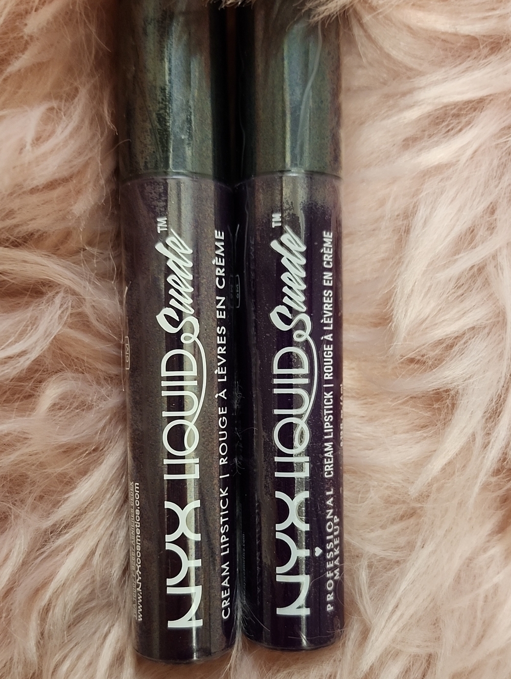 BOGO 50!! Brand New NYX LIQUID SUEDE CREAM LipColor